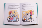 Willys wundersame Abenteuer und eine königliche Geschichte - Illustrationen 4