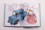 Willys wundersame Abenteuer und eine königliche Geschichte - Illustrationen 5