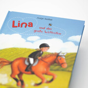 Lina und das große Wettreiten - Illustrationen 2