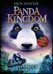 Panda Kingdom - Gefährliche Abgründe - Cover