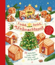 Funkel, funkel, Weihnachtszeit - Cover