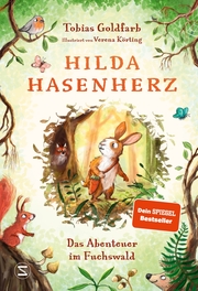 Hilda Hasenherz - Das Abenteuer im Fuchswald
