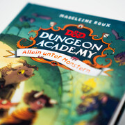 Dungeons & Dragons: Dungeon Academy - Allein unter Monstern - Abbildung 2