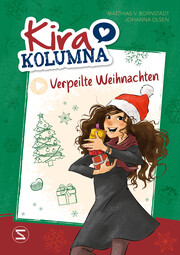 Kira Kolumna: Verpeilte Weihnachten - Cover