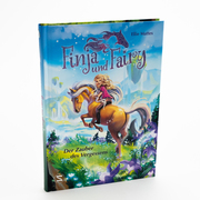 Finja und Fairy - Der Zauber des Vergessens - Abbildung 1