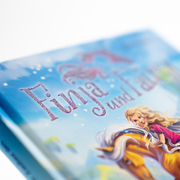 Finja und Fairy - Der Zauber des Vergessens - Abbildung 3