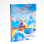 Finja und Fairy - In der Stadt der Flimmerfeen - Abbildung 1