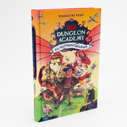 Dungeons & Dragons: Dungeon Academy - Die Weltmonsterschaft - Abbildung 1