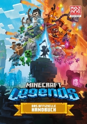 Minecraft Legends. Das offizielle Handbuch