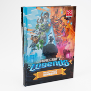 Minecraft Legends - Das offizielle Handbuch - Abbildung 1