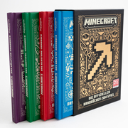 Minecraft Die offiziellen Handbücher zum Spiel - Abbildung 8