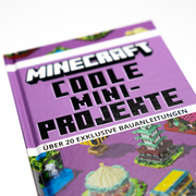 Minecraft Coole Mini-Projekte. Über 20 exklusive Bauanleitungen - Abbildung 2