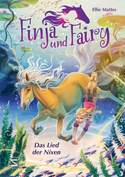 Finja und Fairy - Das Lied der Nixen - Cover