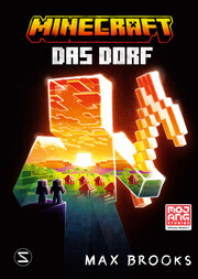 Minecraft. Das Dorf - Cover