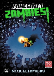 Minecraft. Zombies! (Band 1) - Cover
