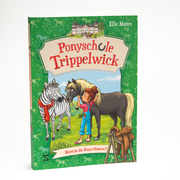 Ponyschule Trippelwick - Hörst du die Ponys flüstern? - Abbildung 1