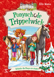 Ponyschule Trippelwick - Schiefer die Ponys nie singen - Cover