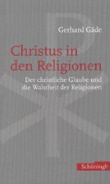 Christus in den Religionen - Cover