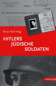Hitlers jüdische Soldaten - Cover