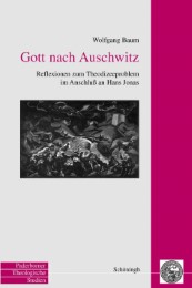 Gott nach Auschwitz - Cover