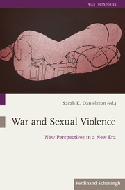 War and Sexual Violence - Cover