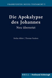 Die Apokalypse des Johannes - Cover