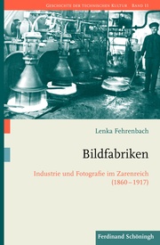Bildfabriken - Cover