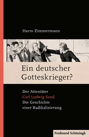 Ein deutscher Gotteskrieger? - Cover