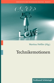 Technikemotionen - Cover