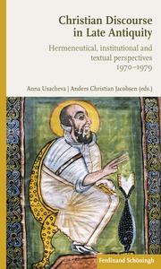 Christian Discourse in Late Antiquity - Cover