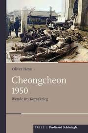 Cheongcheon 1950. - Cover
