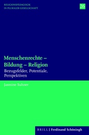 Menschenrechte - Bildung - Religion - Cover