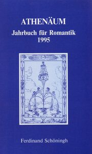 Athenäum Jahrbuch für Romantik