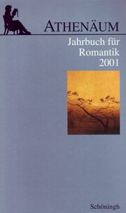 Athenäum Jahrbuch für Romantik