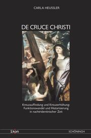 De Cruce Christi - Cover