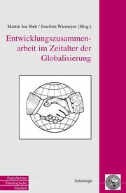 Entwicklungszusammenarbeit im Zeitalter der Globalisierung - Cover