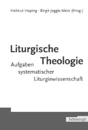 Liturgische Theologie
