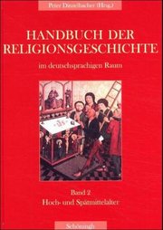 Handbuch der Religionsgeschichte im deutschsprachigen Raum