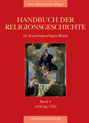 Handbuch der Religionsgeschichte im deutschsprachigen Raum 4
