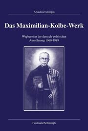 Das Maximilian-Kolbe-Werk - Cover