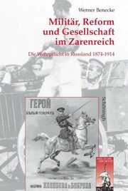 Militär, Reform und Gesellschaft im Zarenreich - Cover