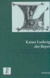 Kaiser Ludwig der Bayer - Cover
