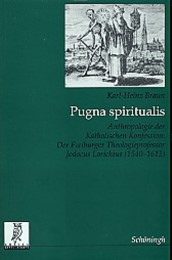 Pugna spiritualis - Cover