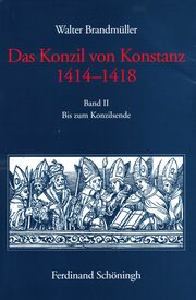 Das Konzil von Konstanz 1414-1418
