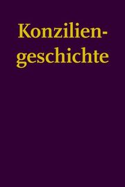 Die Konzilsidee im 19. und 20. Jahrhundert - Cover