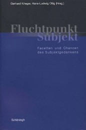 Fluchtpunkt Subjekt - Cover