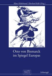 Otto von Bismarck im Spiegel Europas - Cover