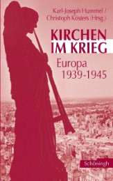 Kirchen im Krieg - Europa 1939-1945 - Cover