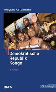 Demokratische Republik Kongo - Cover
