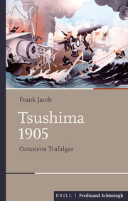 Tsushima 1905 - Cover